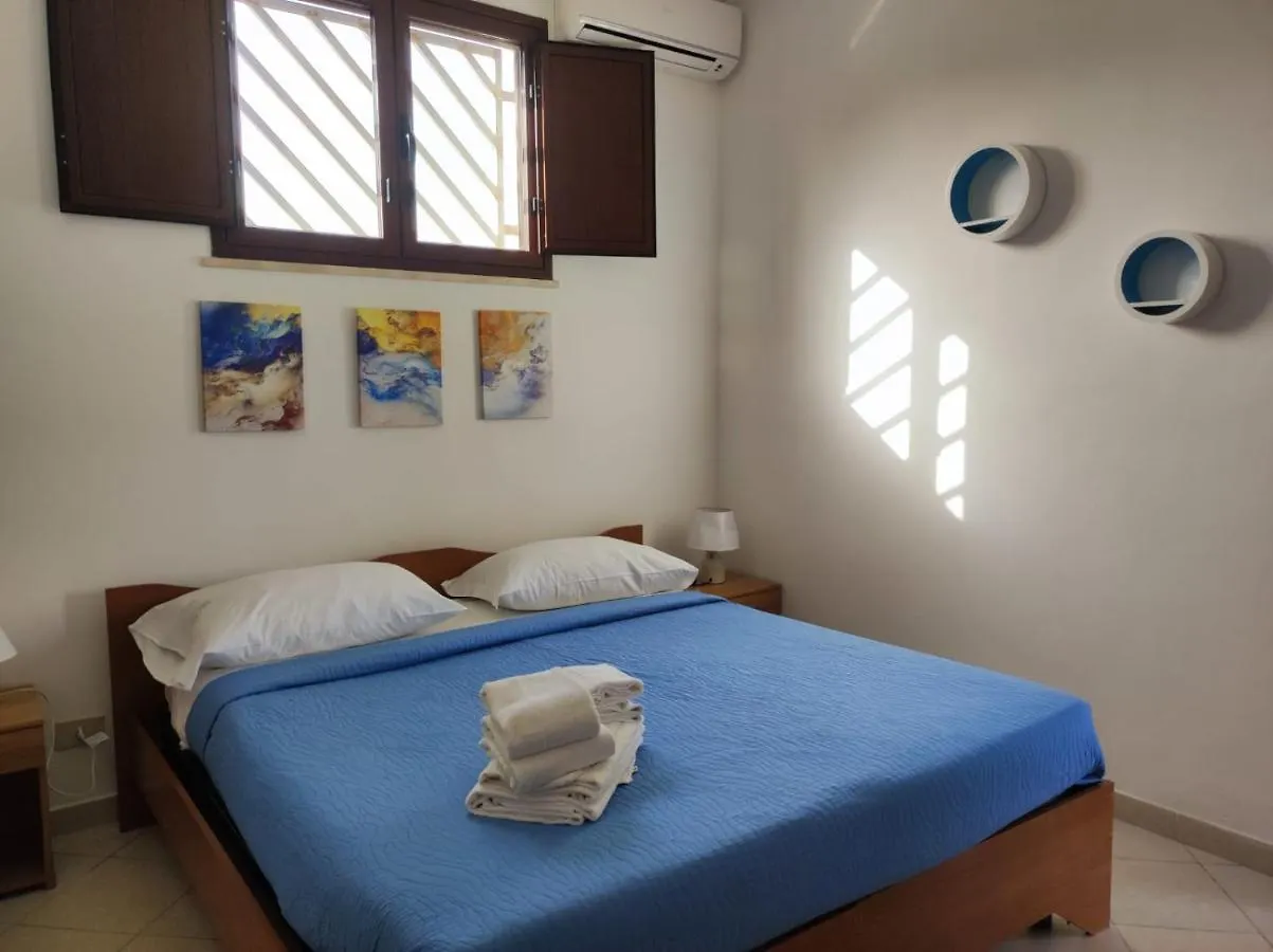 Calamoni22 Apartment Favignana